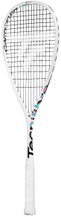 Tecnifibre Squash Racket Carboflex 125 NS X-Top V2 125g/head-heavy 2024 white - strung -